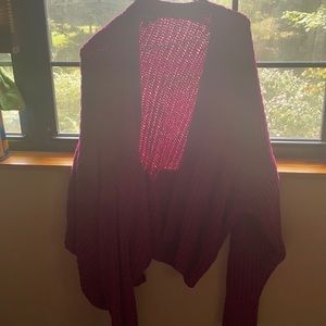 EXPRESS BUTTERY SOFT CARDIGAN